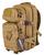Small Assault Pack Desert Coyote Sand 28 Litre Tactical molle pack