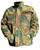 Belgian Camo Congo Smock - Brushstroke / Moon & Balls Camo Pattern-  WWII Style - thumbnail image 1