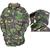 Woodland DPM windproof smock - thumbnail image 2