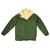 Softy Jacket British Army Issue Green / Sand Reversible insulated Jacket USED - thumbnail image 1