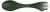 Spork Space saving All In 1 Dining Utensil Camping Spork - thumbnail image 1
