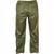 Stormguard Trousers Water Resistant Lightweight Packaway Olive Green Over Trousers - thumbnail image 1