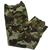 Irish Woodland Camo Summer Ripstop Trousers (Narrow Loops) - thumbnail image 1
