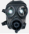 S10 Respirator In Used Condition, Genuine British Army Issue - thumbnail image 1