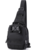 black ranger sling bag - thumbnail image 1