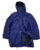 Navy Parka Dutch / German Military Issue Navy Blue Airforce Lined Winter Parker - thumbnail image 1