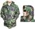 Waterproof and Breathable DPM Ripstop Woodland Camo DPM Tempest Jacket New