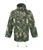 Waterproof and Breathable DPM Ripstop Woodland Camo DPM Tempest Jacket New