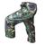 New Waterproof Breathable Ripstop Over Trousers British Woodland Camo Tempest Over Trousers - thumbnail image 1