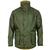 Waterproof and breathable Olive Green Tempest Stay dry jacket