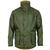 Waterproof And Breathable Olive Green Tempest Stay Dry Jacket - thumbnail image 1