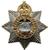 The Devonshire Regiment Cap Badge Kings Crown