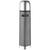 Stainless Steel Thermos Flask ThermoCafe Hammertone Vacuum Flask, New   - thumbnail image 1
