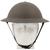 Tommy Helmet British WWII Style Steel Helmet With New Liner
