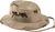Desert Boonie Hat Tri Colour US Camo Boonie Hat, New - thumbnail image 1
