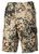 Military Style Tropentarn Shorts German Tropical Desert Pattern Bermuda Combat shorts