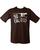 50 Cal Cotton T-Shirt Olive Or Black T Shirt, New - thumbnail image 1