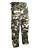 Urban Combat Trousers US Military Style 6 Pocket Black and White Combat Trousers 