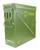 Ammo box U.S. Military 25mm Green Ammo Box 12cm x 32cm x 34cm Nice Grade 1 - thumbnail image 1