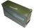 40mm Ammo Box Genuine U.S Military Tough Green Metal Ammo Box ( 15cm x 44cm x 25cm)