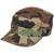 Hot Weather US Military Woodland Camo Hat Genuine Military Issue - thumbnail image 1
