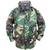 US Woodland Camo Goretex Jacket Genuine U.S. Military Issue ECW Cold weather Breathable Waterproof Gore-tex Parka