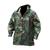 Waterproof Coat, Woodland Camo Wet weather parka, Genuine U.S. Military Army Issue,