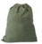 US Army Laundry Bag Olive green Military Bag for you washing 