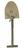 US Army WWII Style M10 T Handle Shovel And Cover Reproduction - thumbnail image 1
