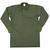 US Sleep Shirt Vintage Vietnam Olive Green Sleeping Shirt, New Small