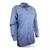 raf wedgewood blue shirt - thumbnail image 2