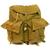 Canvas Mountain Pack Canvas Vintage Czech M60 Mountain Rucksack - thumbnail image 2