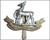 The Royal Warwickshire Regiment Cap Badge - thumbnail image 1