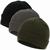 Waterproof Thinsulate Lined Watch Hat Insulated Acrylic Warm Highlander Beanie Hat - HAT191 - thumbnail image 1