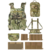 Weapon System Carrier Set Multicam Multi Weapon Platform System, New