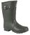 Neoprene Wellington Short Thermal Insulated Dark Green Unisex Welly - W391E - thumbnail image 1