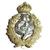 Worcestershire Hussars Cap Badge to the Queens Own Worcestershire Hussars