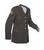 Brown Dutch Army Tunic Great For WWII Style US Military Conversion Super Tunic - thumbnail image 2