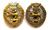 York And Lancaster Regiment Cap Badges - thumbnail image 1