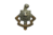 The Royal Sussex Regiment Infantry Cap Badge - thumbnail image 1