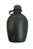 Genuine Military Issue Used High Density Olive Water Bottle