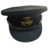 Used RAF Royal Air Force Officers Peaked hat