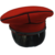 British Army Cavalry Hussars Or Lancers Peaked Uniform Hats - thumbnail image 1