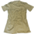 Military issue long and short sleeved Spanish khaki shirts