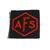 AFS Auxiliary Fire Service cloth badges