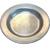 Aluminium Plate British Army Vintage Military Issue Alloy Army Deep Plate / Bowl - thumbnail image 1