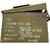 30 Cal Box Light Olive U.S. 30 Cal. Ammo Box 26cm x 17cm x 8cm, Nice Condition - thumbnail image 4