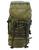 Berghaus Crusader Rucksack 90 + 20 Olive green Large size Bergen, Used Graded