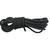 Black Nylon Rope12mm Diameter - thumbnail image 1