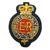 Royal horse artillery blazer badge